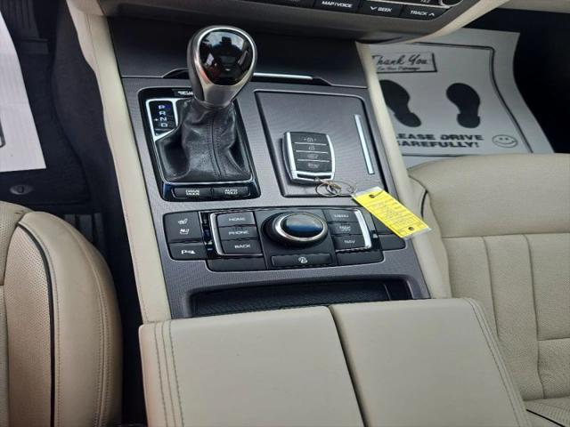 2017 Genesis G80 5.0 Ultimate