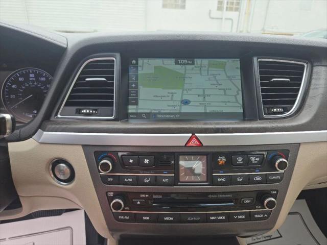 2017 Genesis G80 5.0 Ultimate