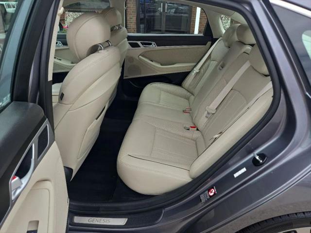 2017 Genesis G80 5.0 Ultimate