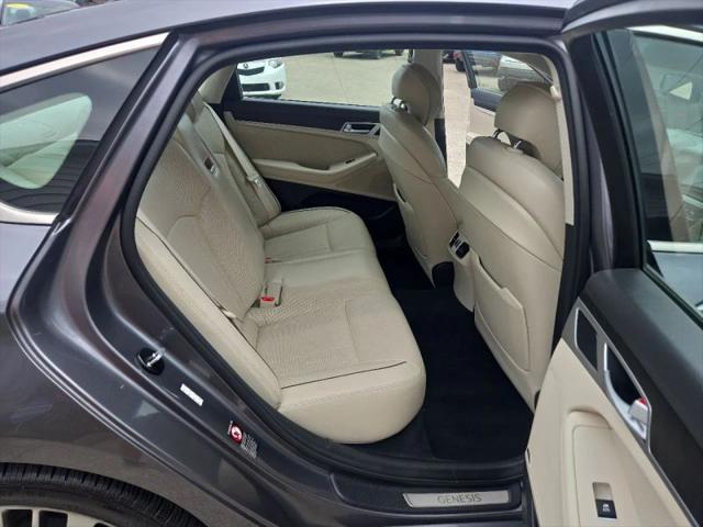 2017 Genesis G80 5.0 Ultimate