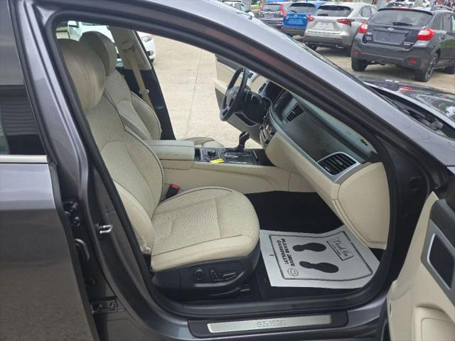 2017 Genesis G80 5.0 Ultimate