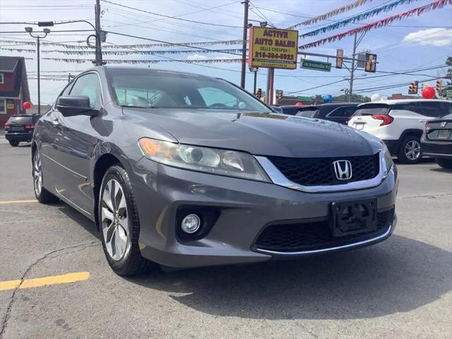 2015 Honda Accord EX for sale in Hatboro, PA