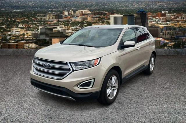 2018 Ford Edge SEL for sale in Tucson, AZ