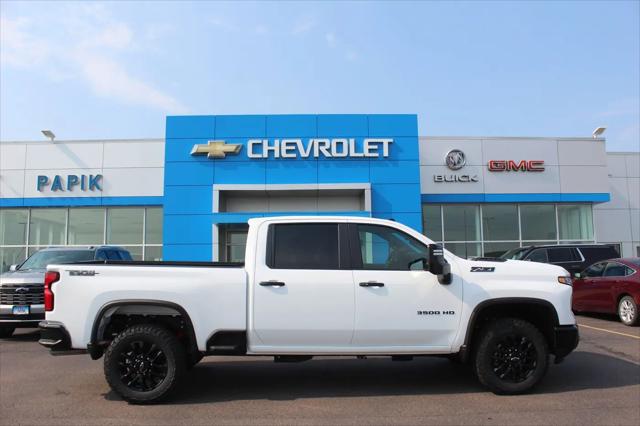 2026 Chevrolet Silverado 3500HD Crew Cab, Standard Bed, LT, 4WD for sale in Luverne, MN
