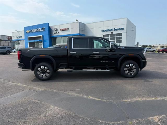 2026 GMC Sierra 2500HD Crew Cab, Standard Bed, Denali, 4WD for sale in Luverne, MN