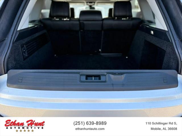 2016 Land Rover Range Rover 3.0L V6 Supercharged HSE
