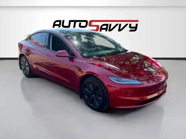 2024 Tesla Model 3 Long Range Dual Motor All-Wheel Drive for sale in Boise, ID