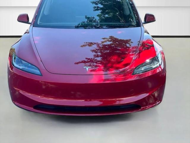 2024 Tesla Model 3 Long Range Dual Motor All-Wheel Drive