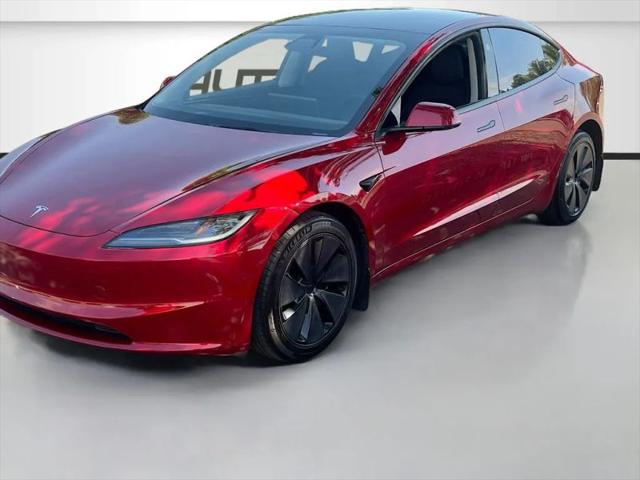2024 Tesla Model 3 Long Range Dual Motor All-Wheel Drive