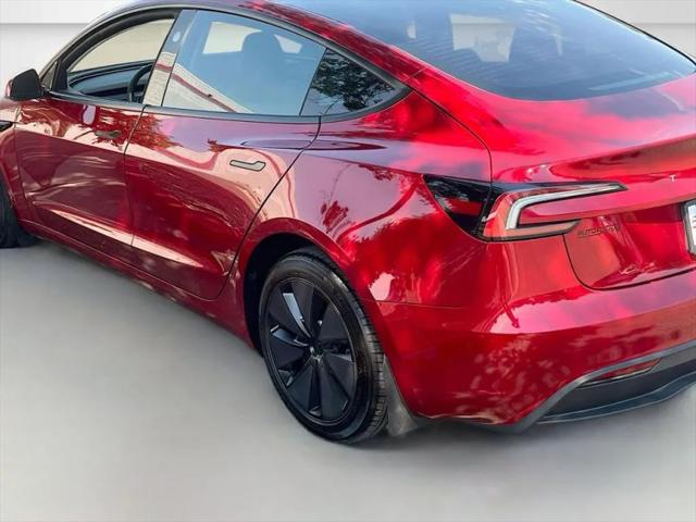 2024 Tesla Model 3 Long Range Dual Motor All-Wheel Drive