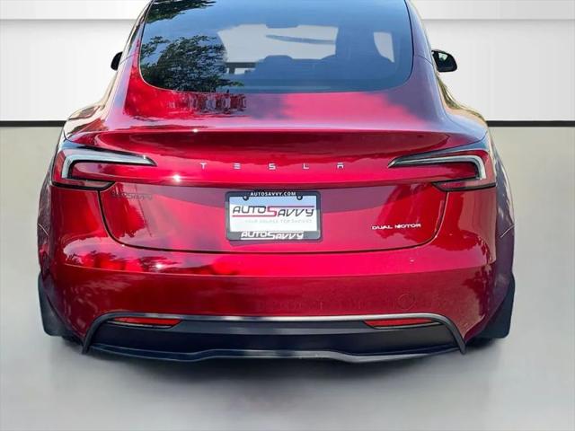 2024 Tesla Model 3 Long Range Dual Motor All-Wheel Drive