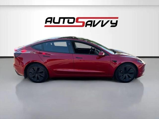 2024 Tesla Model 3 Long Range Dual Motor All-Wheel Drive