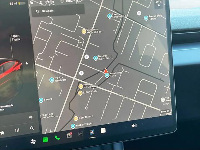 2024 Tesla Model 3 Long Range Dual Motor All-Wheel Drive