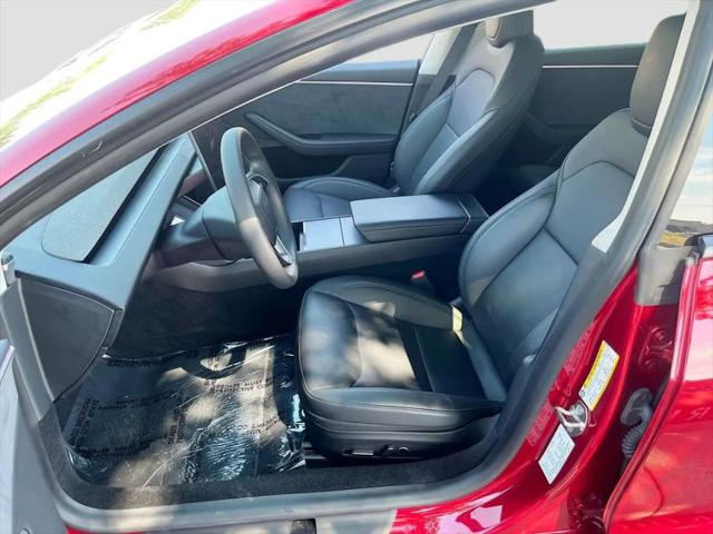 2024 Tesla Model 3 Long Range Dual Motor All-Wheel Drive