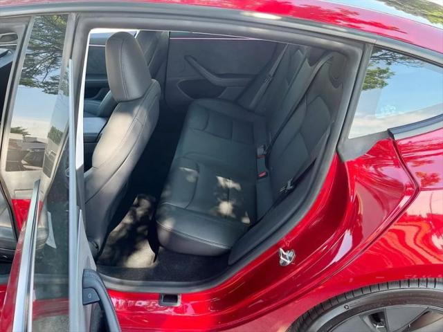 2024 Tesla Model 3 Long Range Dual Motor All-Wheel Drive