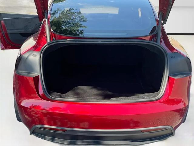 2024 Tesla Model 3 Long Range Dual Motor All-Wheel Drive
