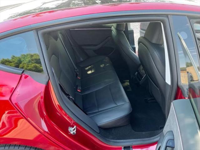 2024 Tesla Model 3 Long Range Dual Motor All-Wheel Drive