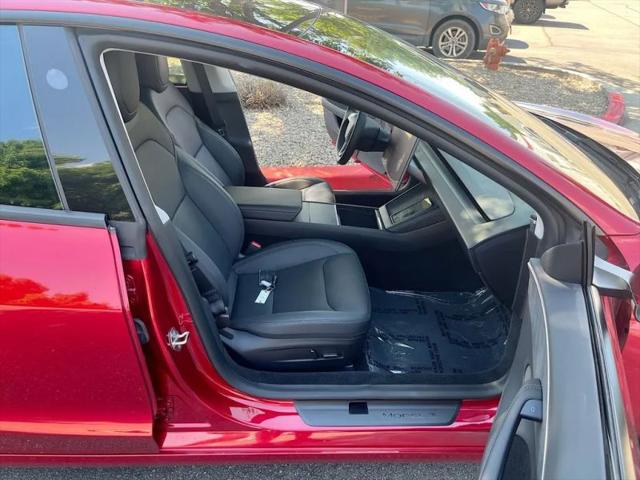 2024 Tesla Model 3 Long Range Dual Motor All-Wheel Drive