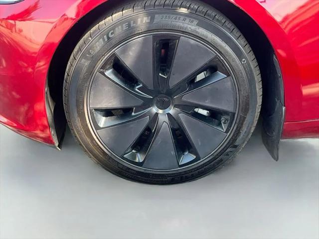 2024 Tesla Model 3 Long Range Dual Motor All-Wheel Drive