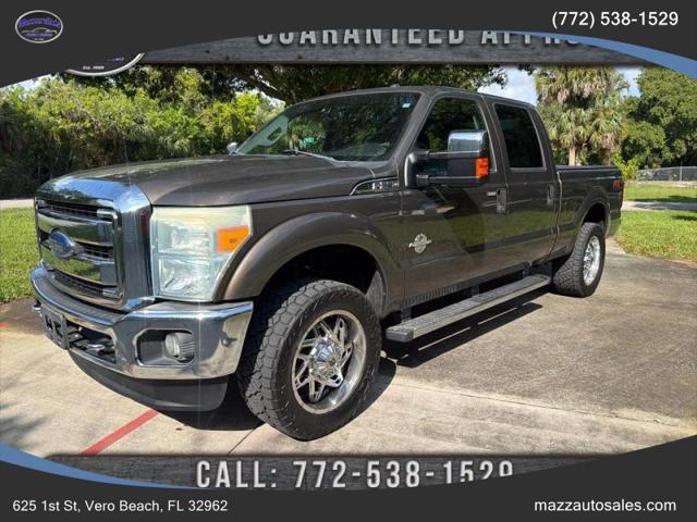 2016 Ford F-250 XLT for sale in Vero Beach, FL