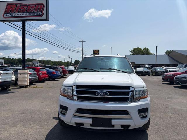 2017 Ford Expedition Limited for sale in Rome, NY