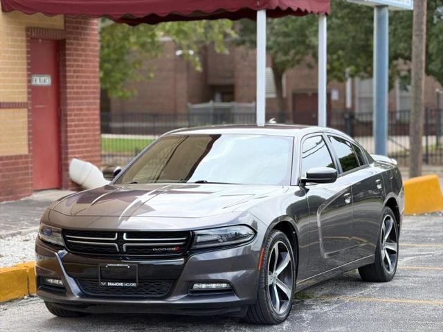2017 Dodge Charger SXT RWD for sale in San Antonio, TX