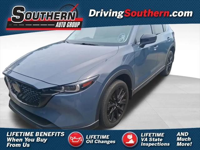 2023 Mazda CX-5 2.5 S Carbon Edition for sale in Chesapeake, VA