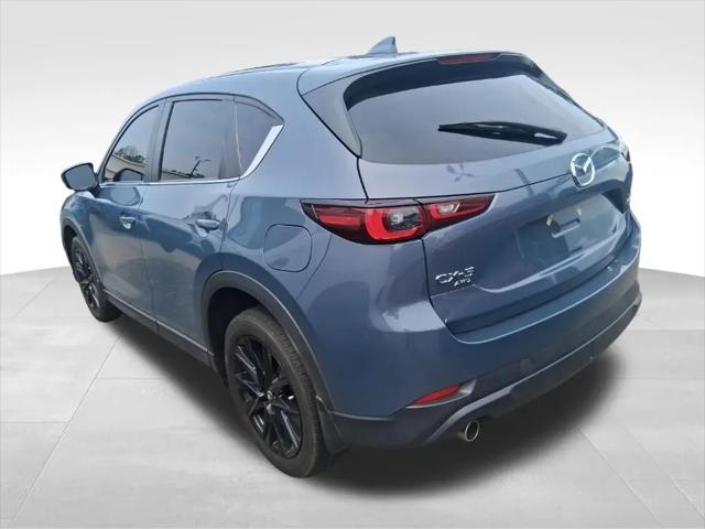 2023 Mazda CX-5 2.5 S Carbon Edition