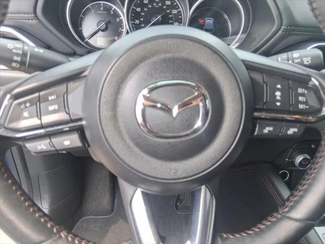 2023 Mazda CX-5 2.5 S Carbon Edition