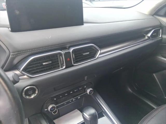 2023 Mazda CX-5 2.5 S Carbon Edition