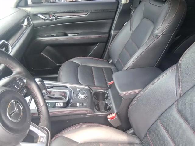 2023 Mazda CX-5 2.5 S Carbon Edition