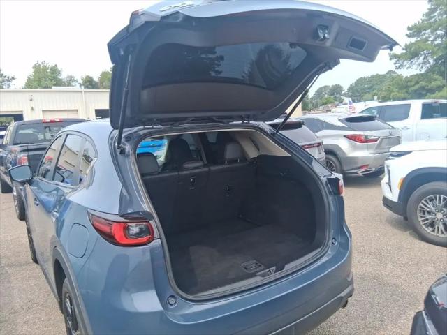 2023 Mazda CX-5 2.5 S Carbon Edition