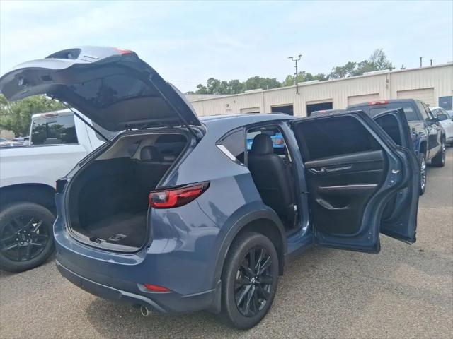 2023 Mazda CX-5 2.5 S Carbon Edition