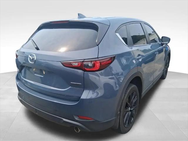 2023 Mazda CX-5 2.5 S Carbon Edition