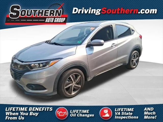 2022 Honda HR-V AWD EX for sale in Chesapeake, VA