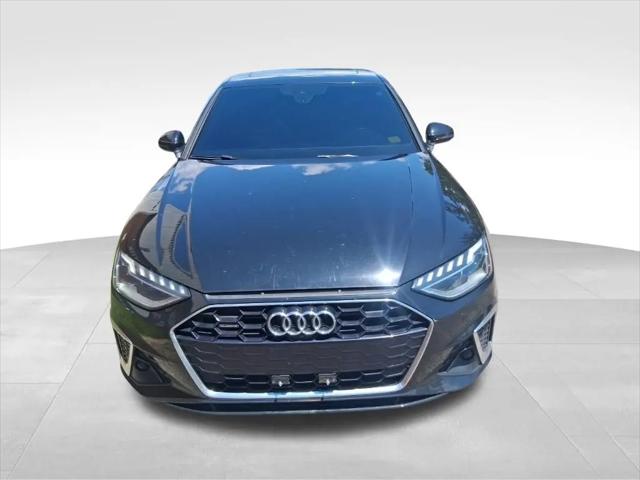 2022 Audi A4 Premium Plus 45 TFSI S line quattro S tronic