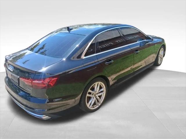 2022 Audi A4 Premium Plus 45 TFSI S line quattro S tronic