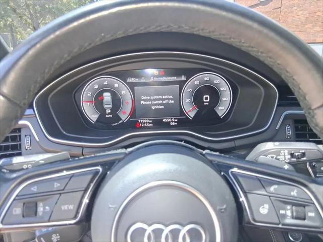 2022 Audi A4 Premium Plus 45 TFSI S line quattro S tronic
