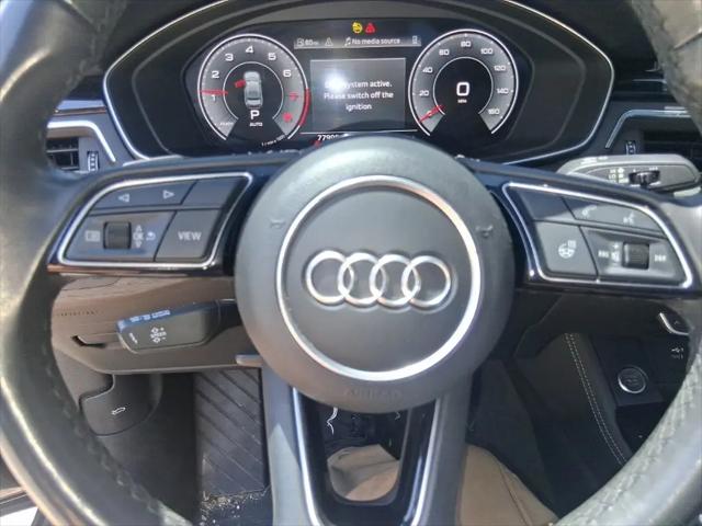 2022 Audi A4 Premium Plus 45 TFSI S line quattro S tronic