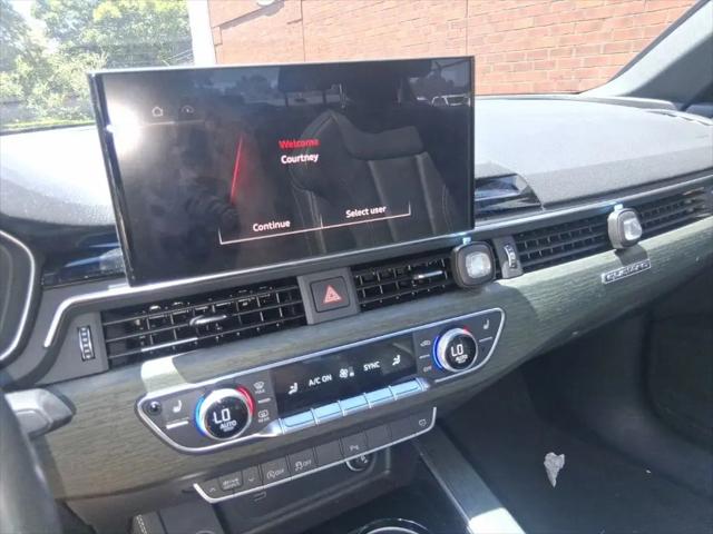 2022 Audi A4 Premium Plus 45 TFSI S line quattro S tronic