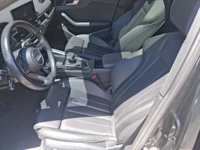 2022 Audi A4 Premium Plus 45 TFSI S line quattro S tronic