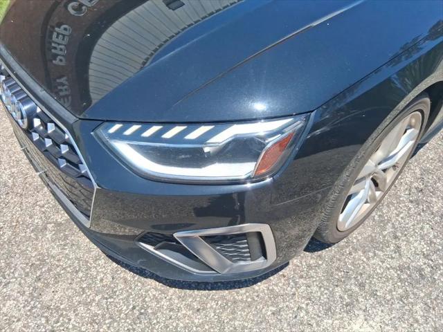 2022 Audi A4 Premium Plus 45 TFSI S line quattro S tronic