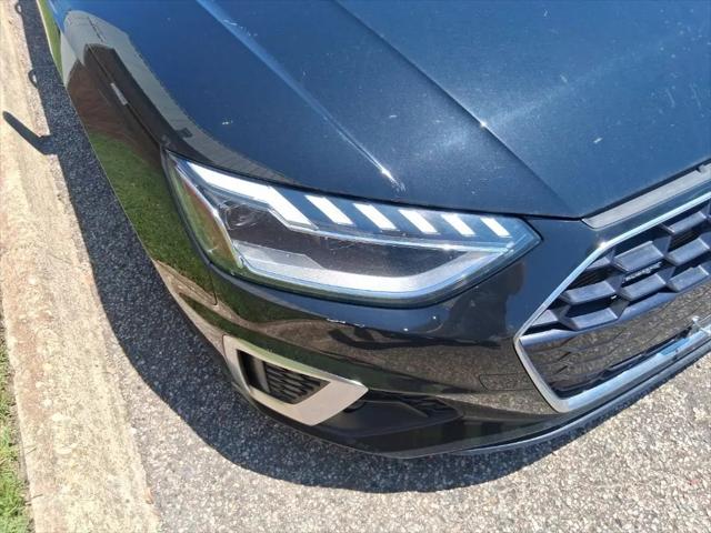 2022 Audi A4 Premium Plus 45 TFSI S line quattro S tronic
