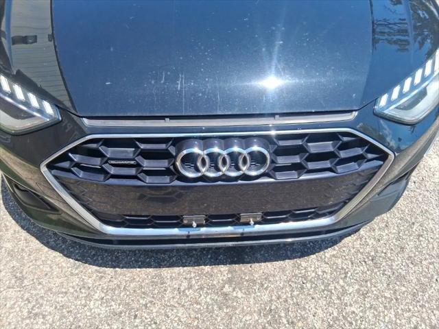 2022 Audi A4 Premium Plus 45 TFSI S line quattro S tronic