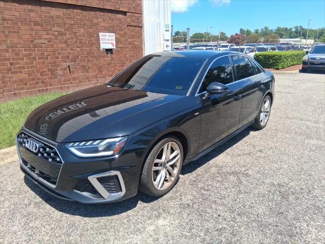 2022 Audi A4 S line Premium Plus for sale in Chesapeake, VA