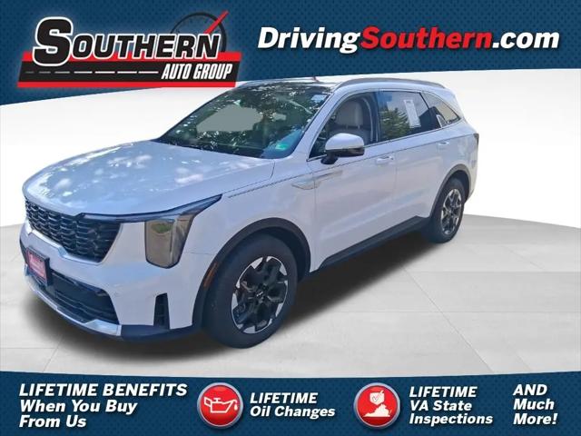 2024 Kia Sorento S for sale in Chesapeake, VA