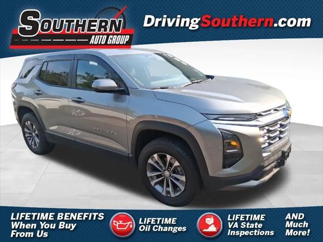 2026 Chevrolet Equinox FWD LT for sale in Chesapeake, VA