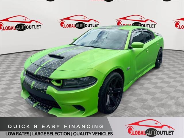 2019 Dodge Charger Scat Pack RWD for sale in Temple Hills, MD