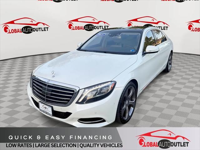 2015 Mercedes-Benz S 550 S 550 for sale in Temple Hills, MD
