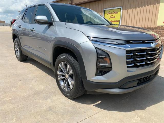 2025 Chevrolet Equinox FWD LT for sale in Blanchard, OK